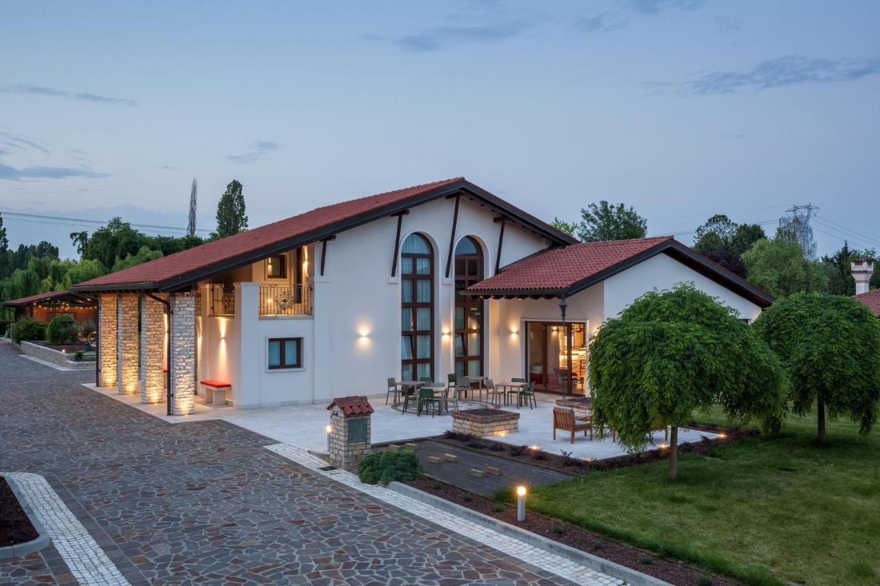 Bed & Breakfast Il Filo Rosso Abano Terme
