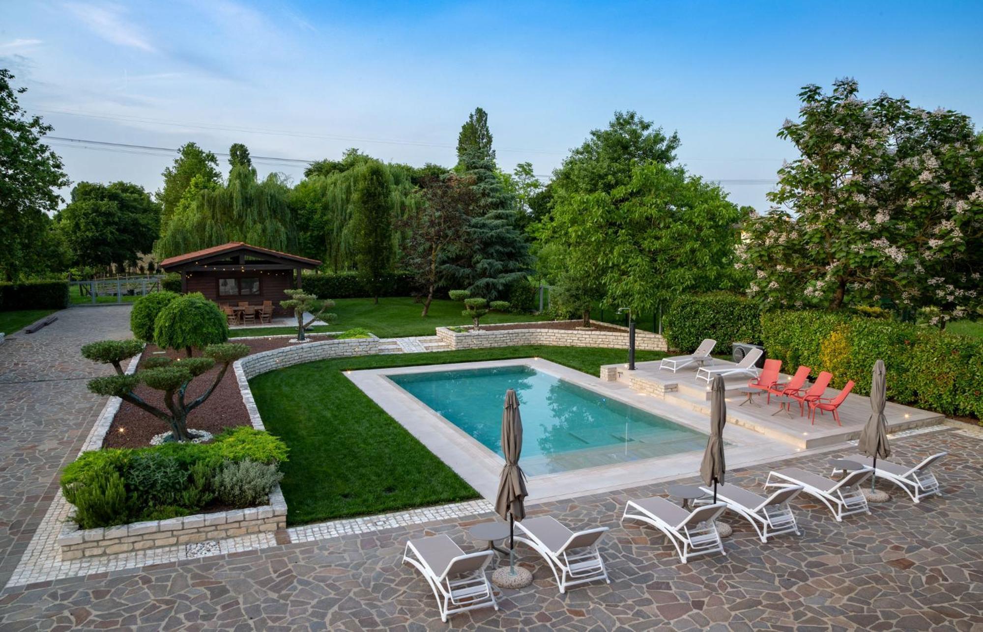 Il Filo Rosso Bed & Breakfast Abano Terme